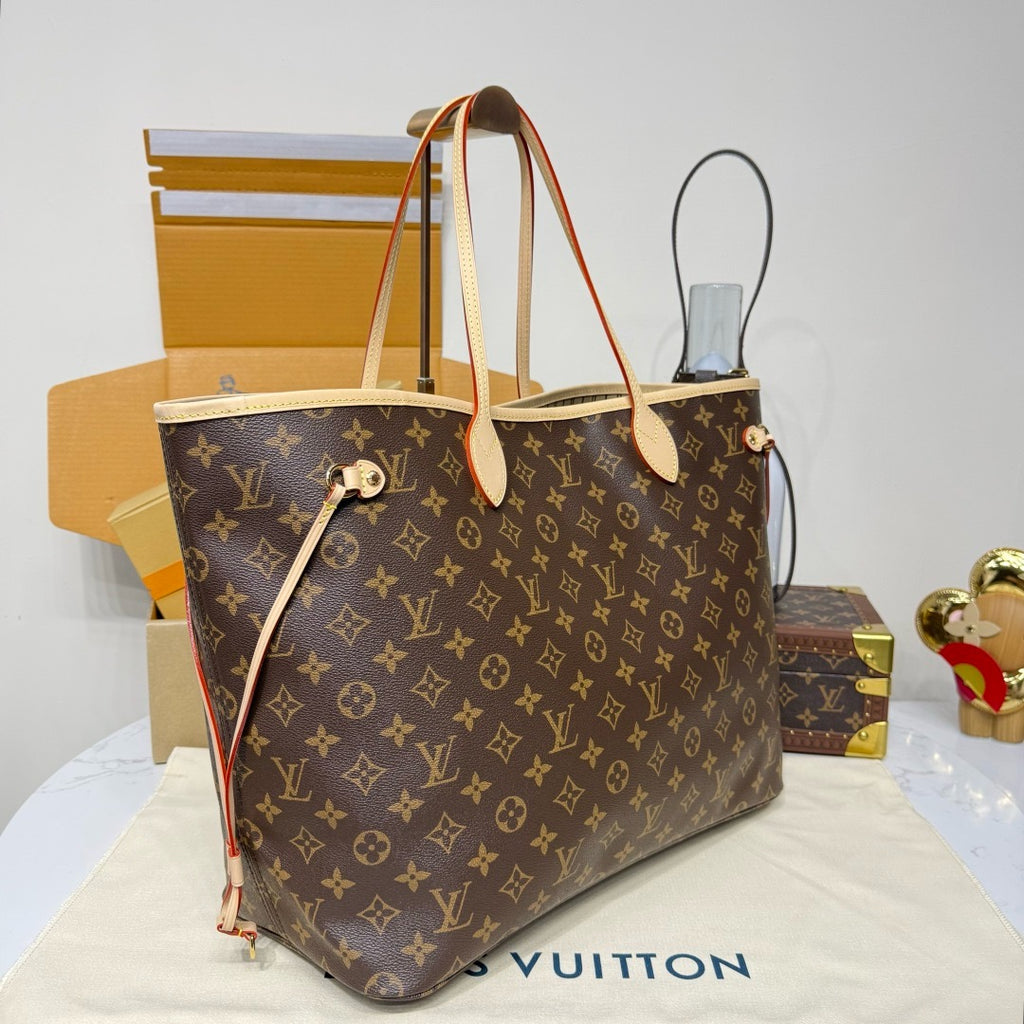LV Neverfull GM
