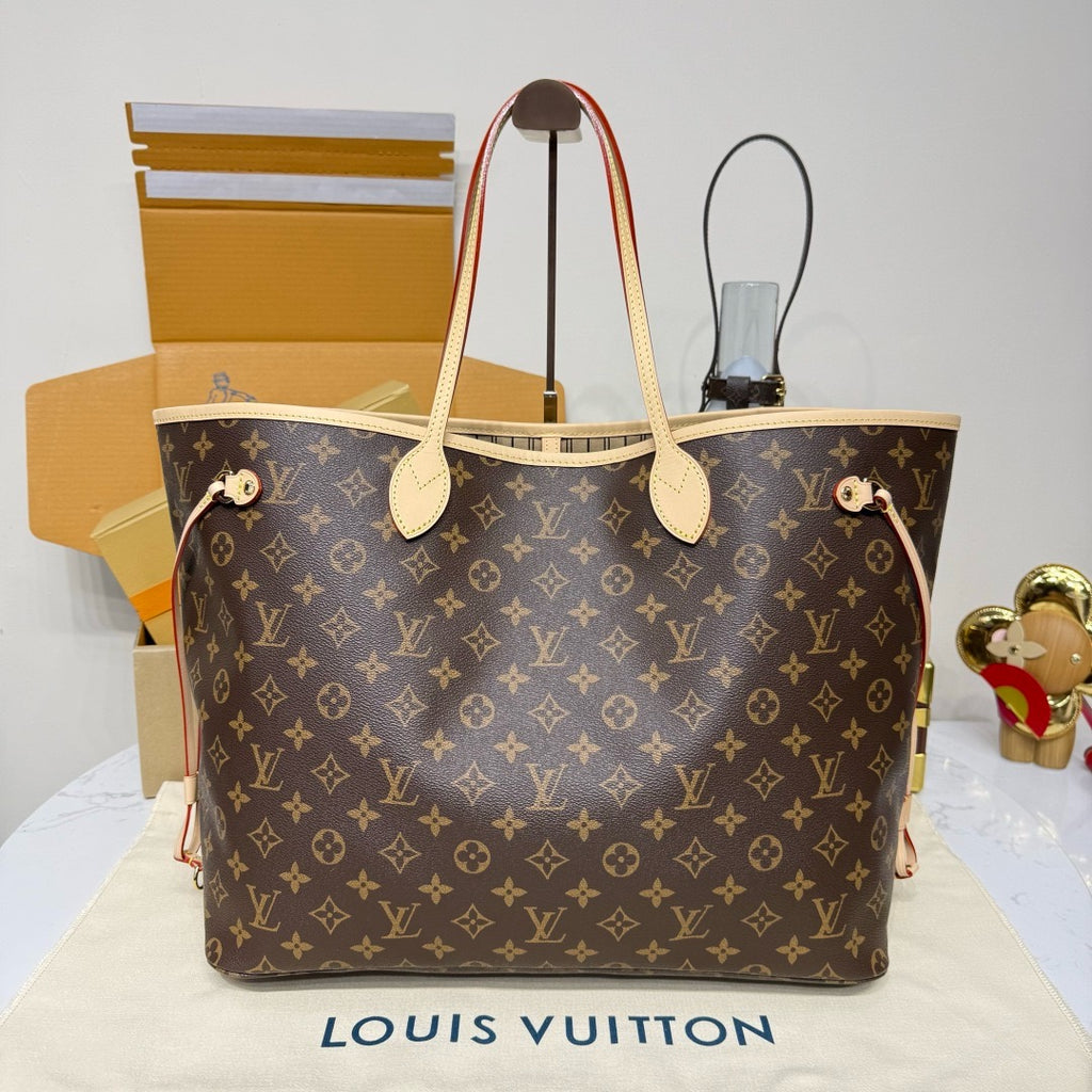 LV Neverfull GM