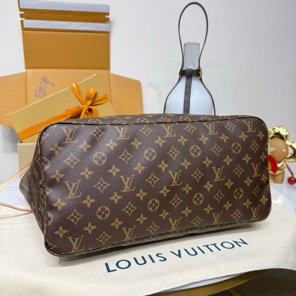 LV Neverfull GM