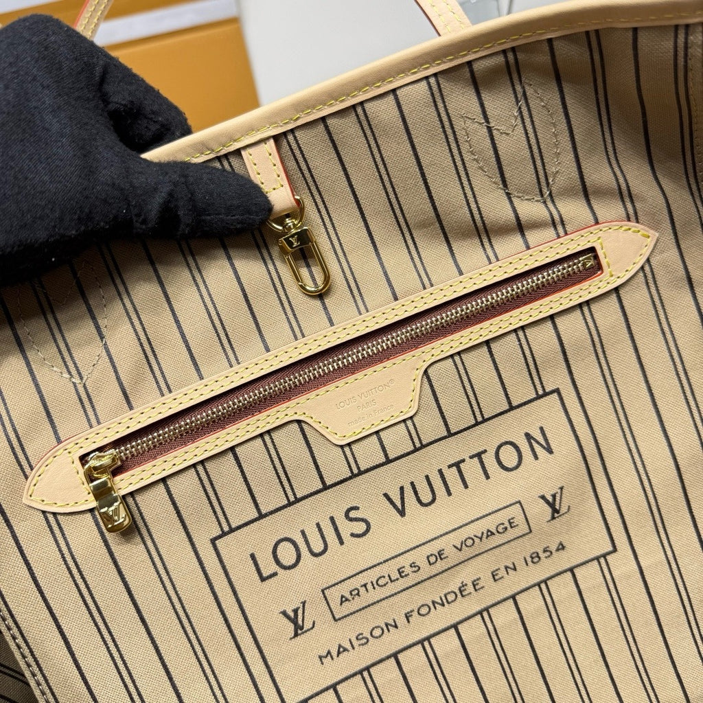 LV Neverfull GM