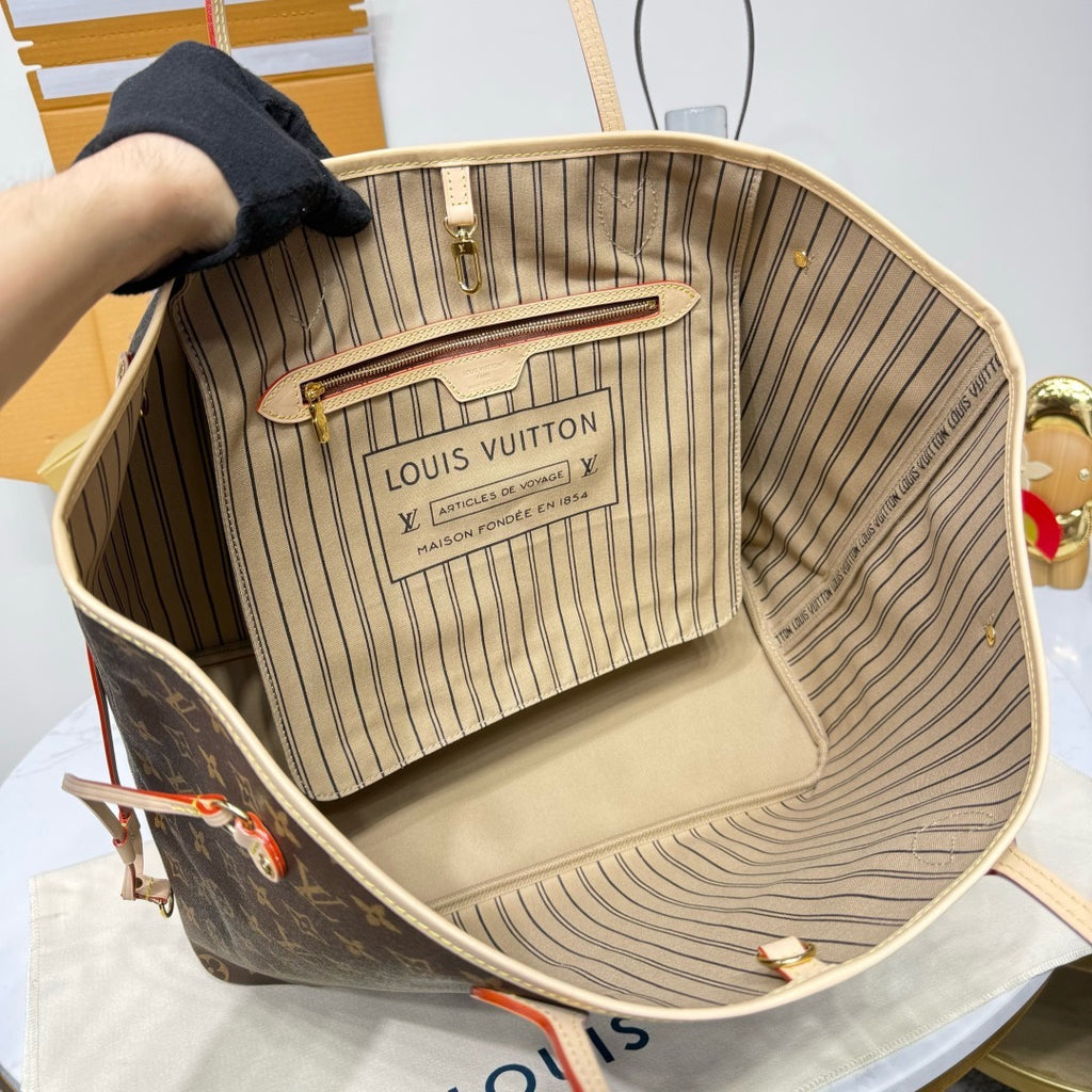 LV Neverfull GM