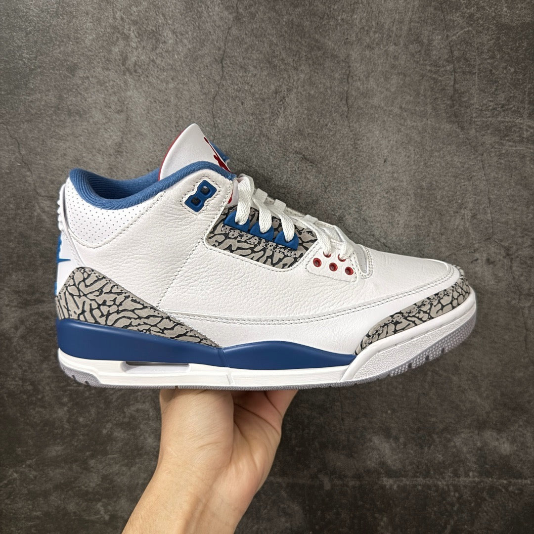 Jordan 3 True Blue IF4396-104