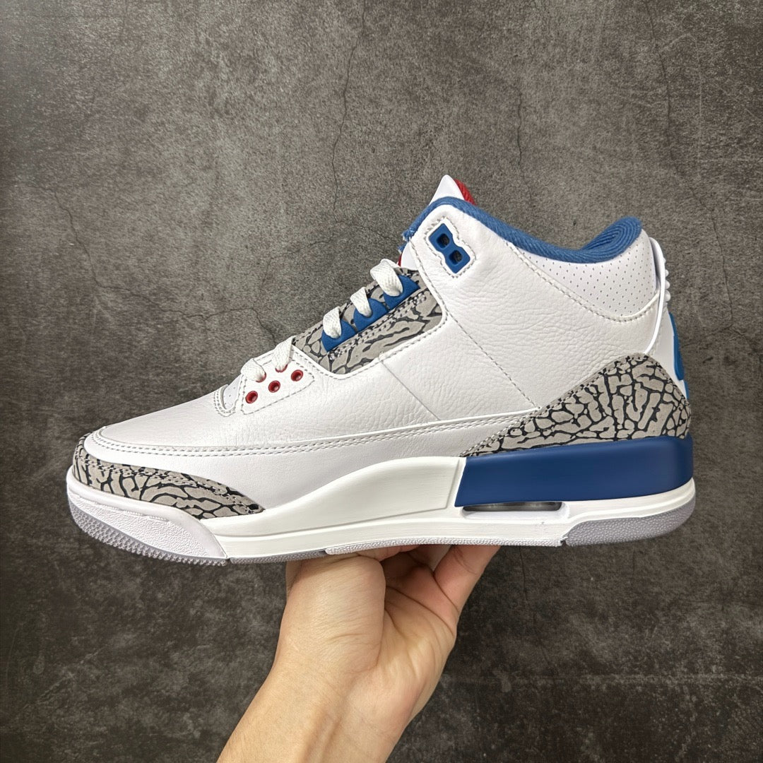 Jordan 3 True Blue IF4396-104