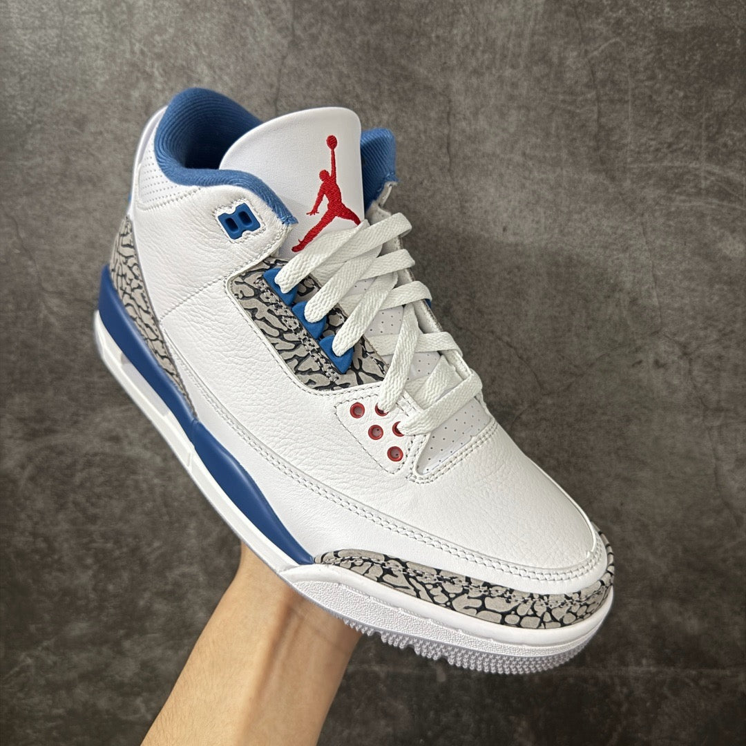 Jordan 3 True Blue IF4396-104