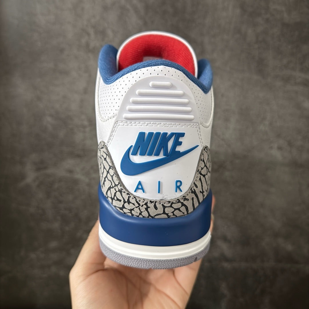 Jordan 3 True Blue IF4396-104