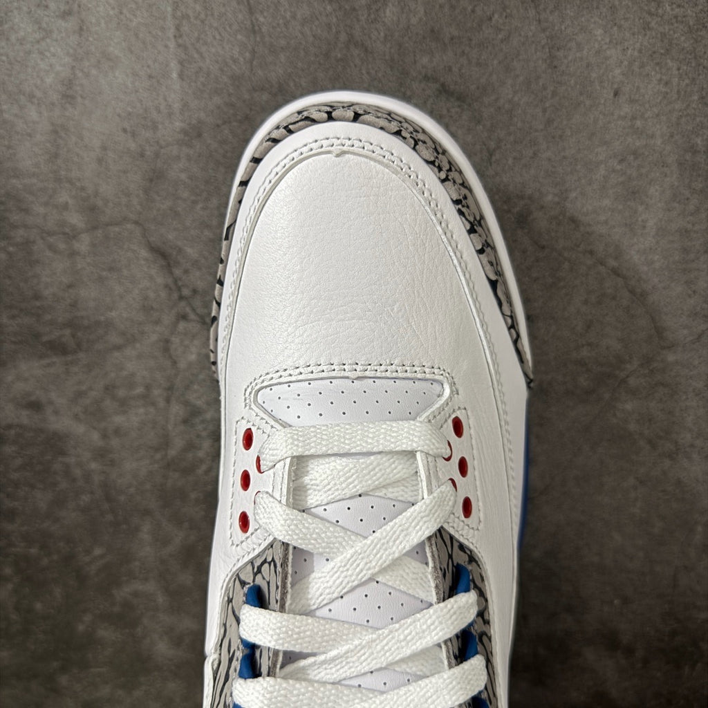 Jordan 3 True Blue IF4396-104