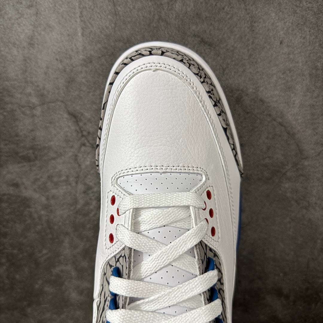 Jordan 3 True Blue IF4396-104