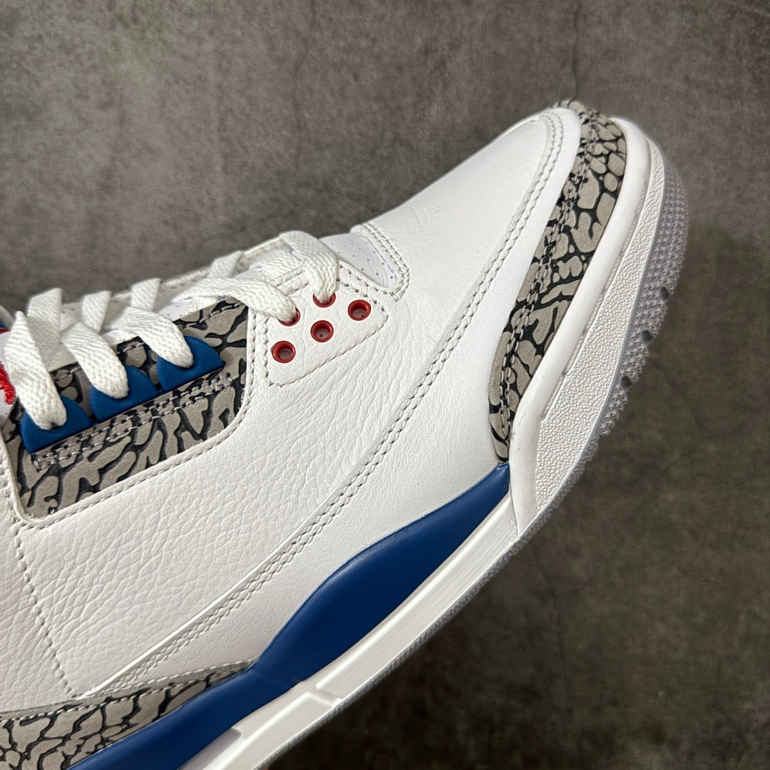 Jordan 3 True Blue IF4396-104
