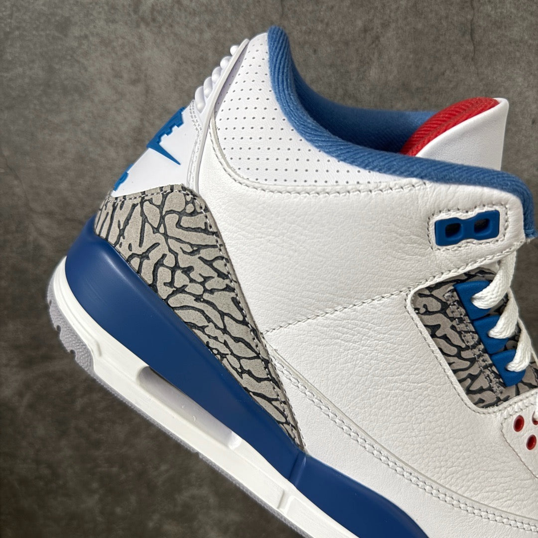Jordan 3 True Blue IF4396-104