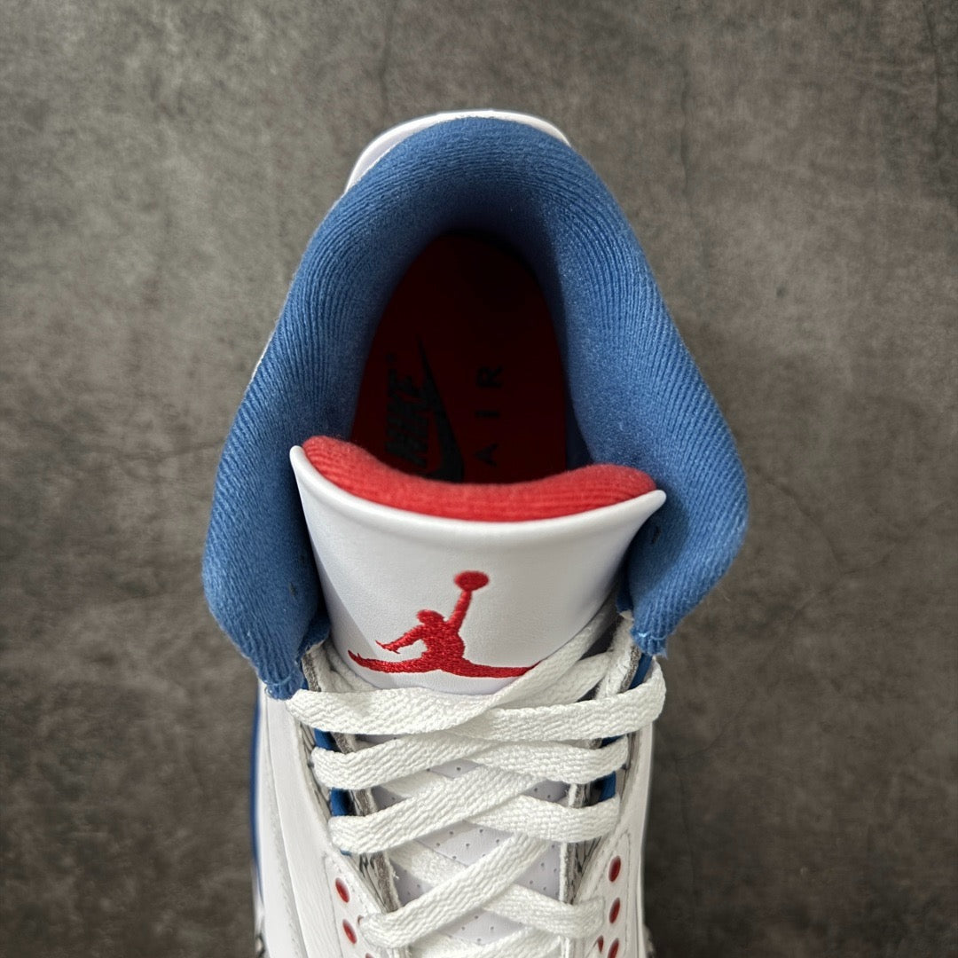 Jordan 3 True Blue IF4396-104