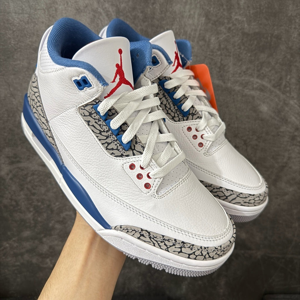 Jordan 3 True Blue IF4396-104