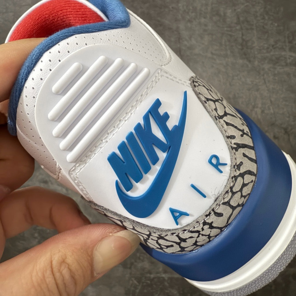 Jordan 3 True Blue IF4396-104