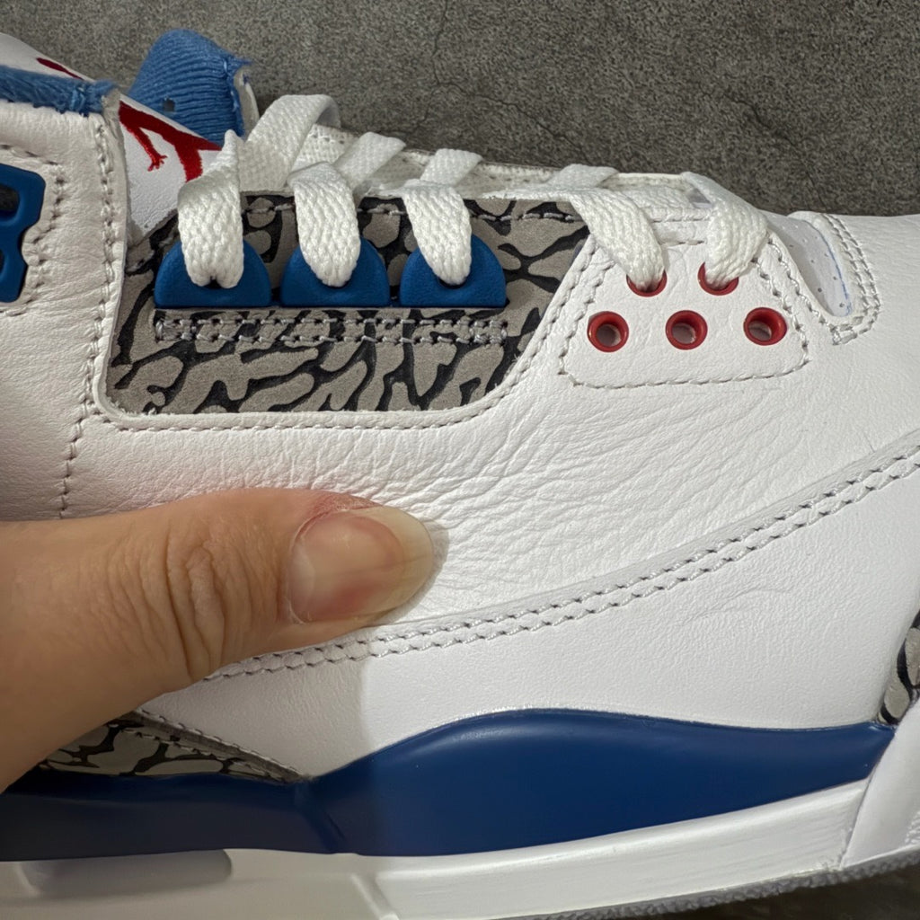 Jordan 3 True Blue IF4396-104