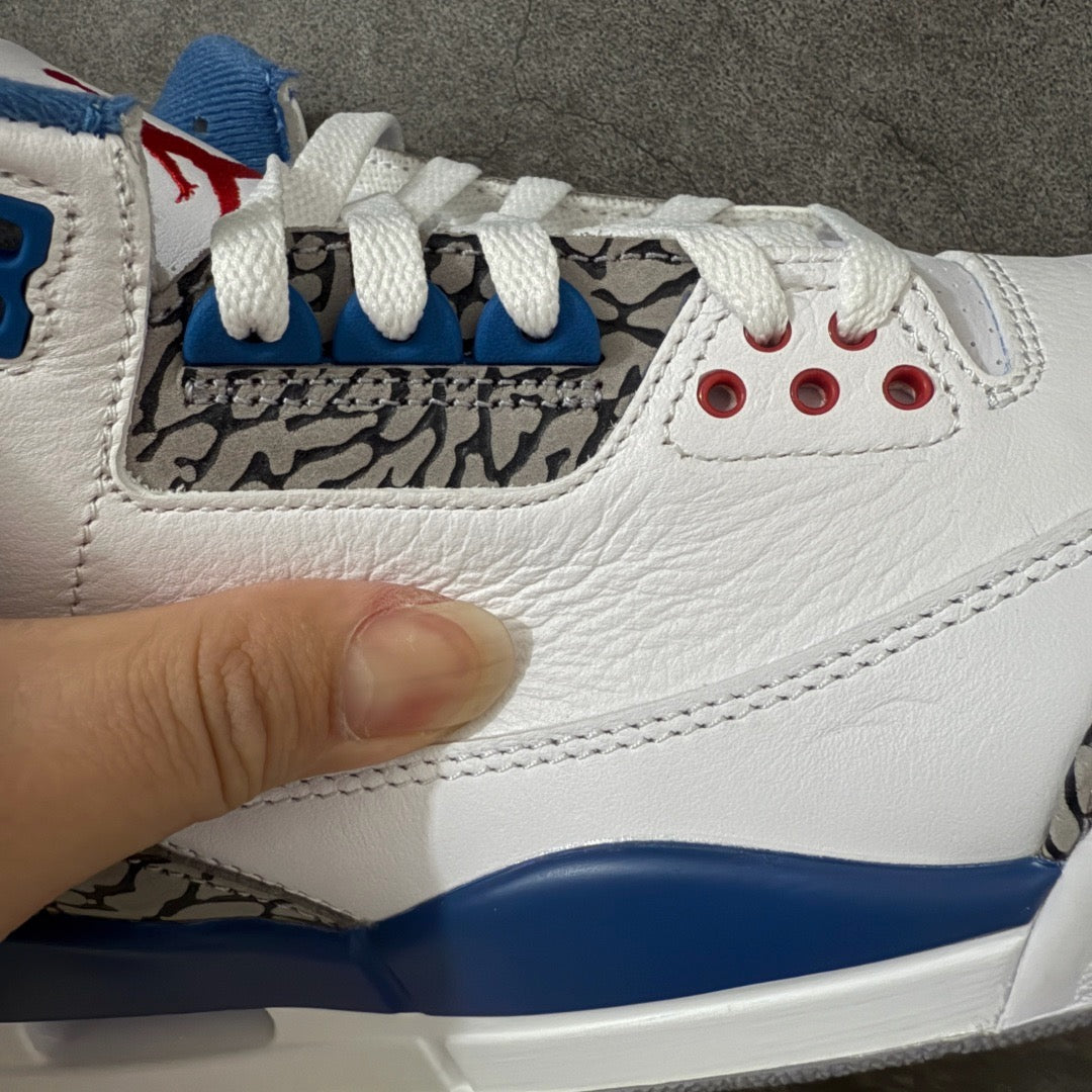 Jordan 3 True Blue IF4396-104