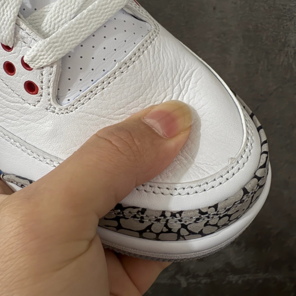 Jordan 3 True Blue IF4396-104