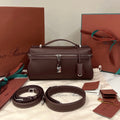 Loro Piana Extra Softy Bag L29 in Calfskin