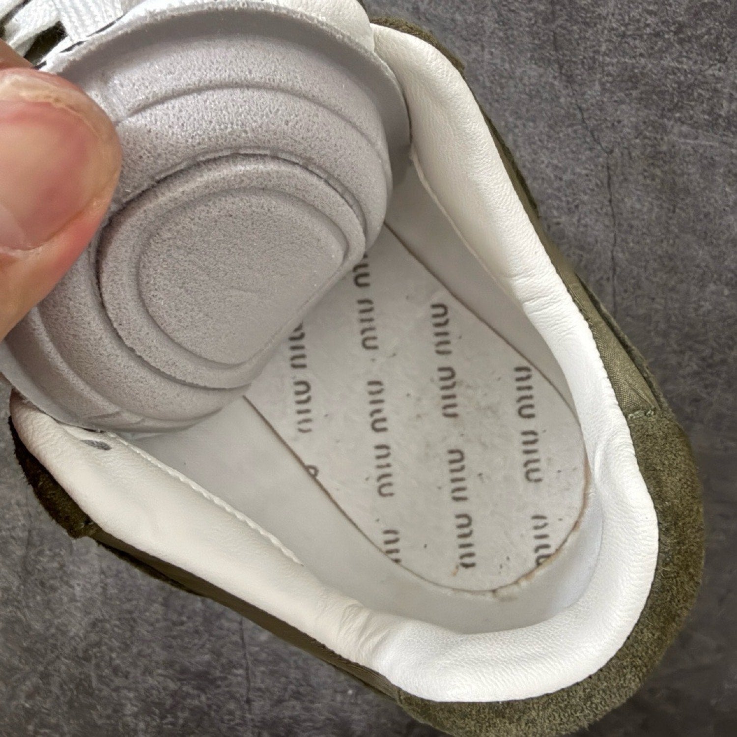 New Balance X Miu Miu 530 SL