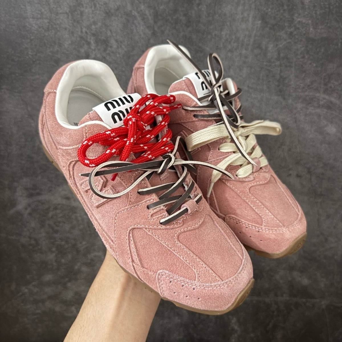 New Balance X Miu Miu 530 SL