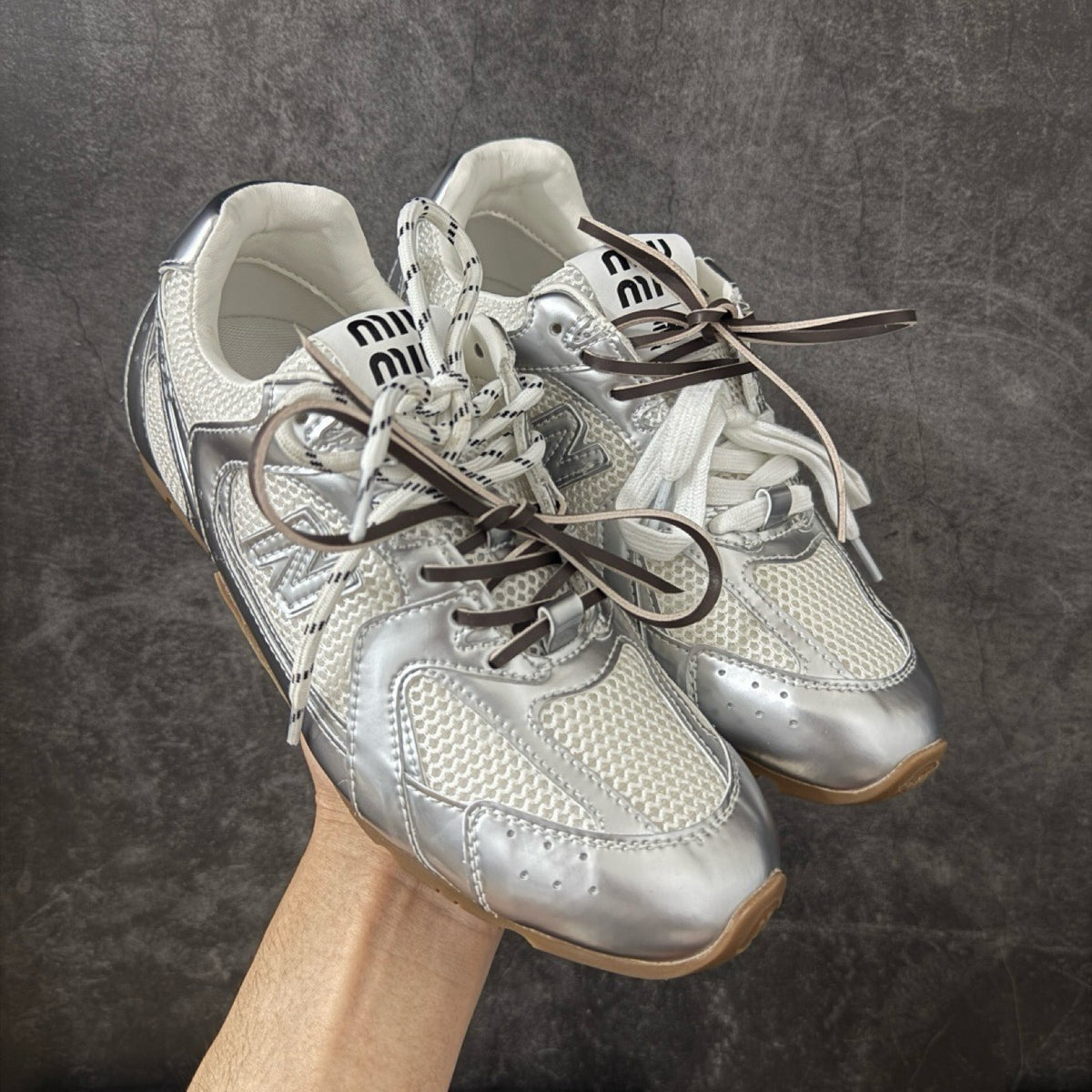 New Balance X Miu Miu 530 SL