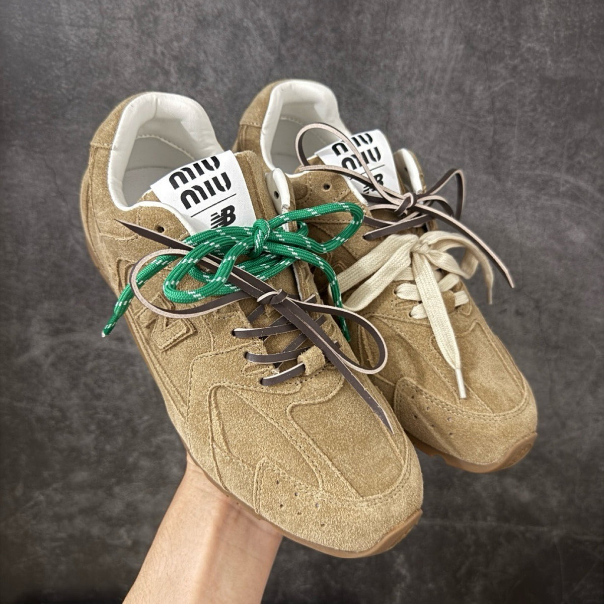 New Balance X Miu Miu 530 SL
