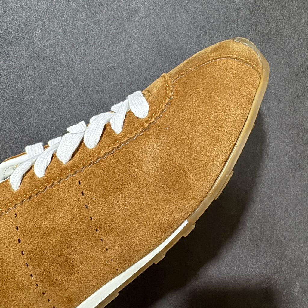 Miu Miu Plume Suede Sneakers