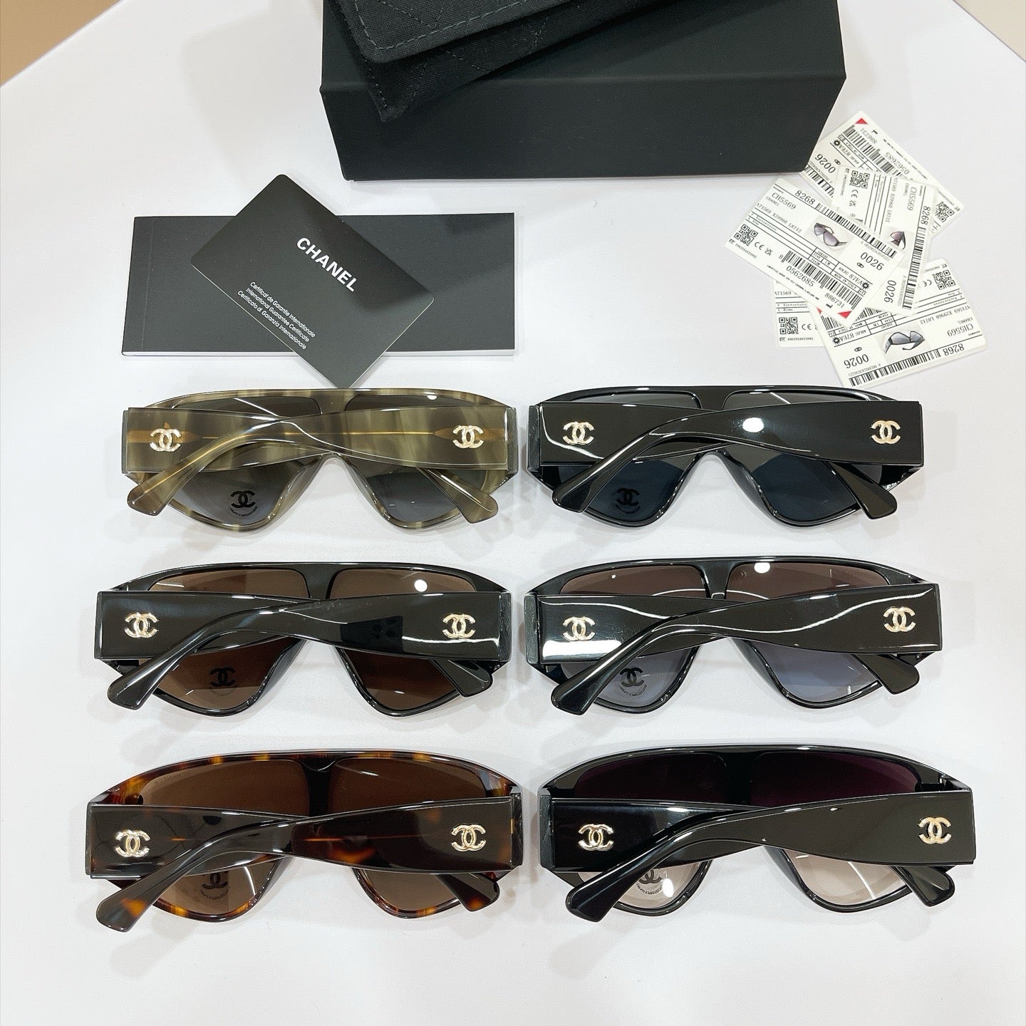 Chanel Sunglasses CH5569
