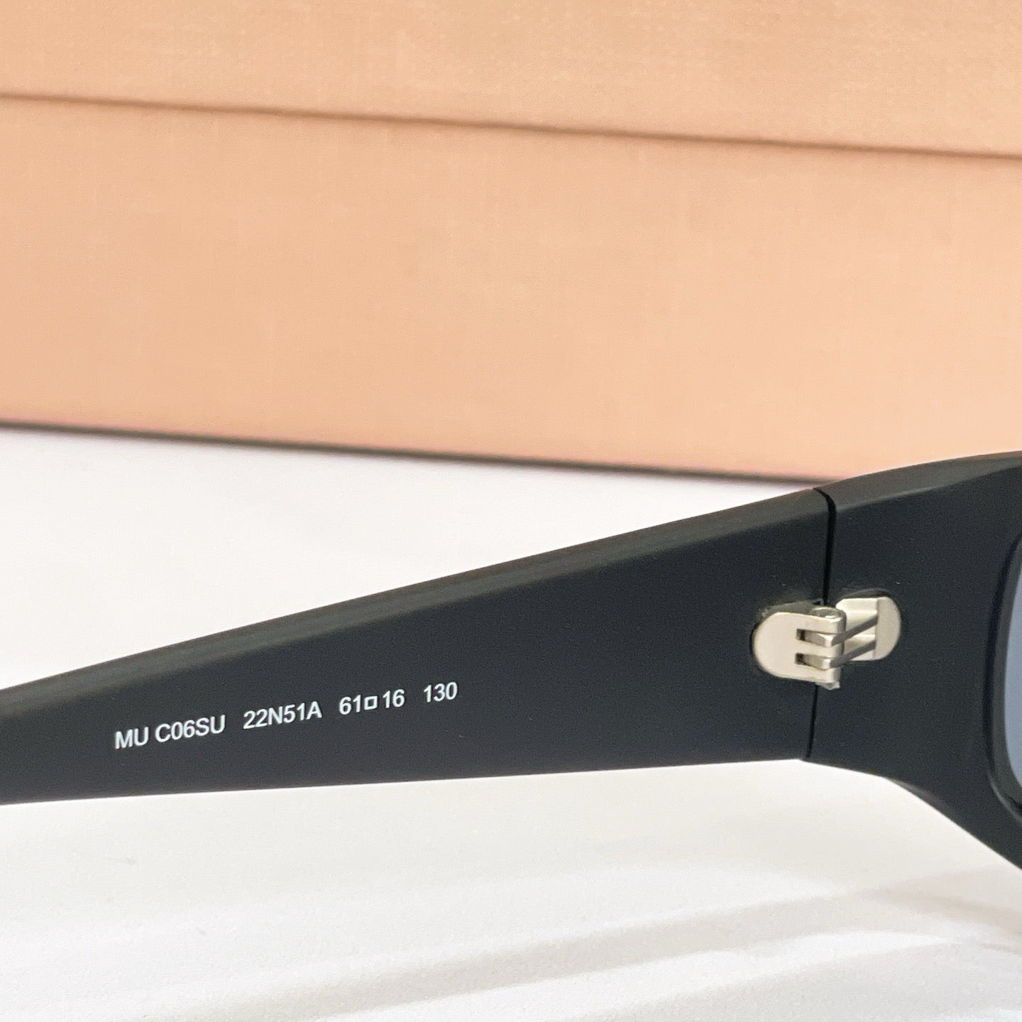 Miu Miu Sunglasses MUC06SU