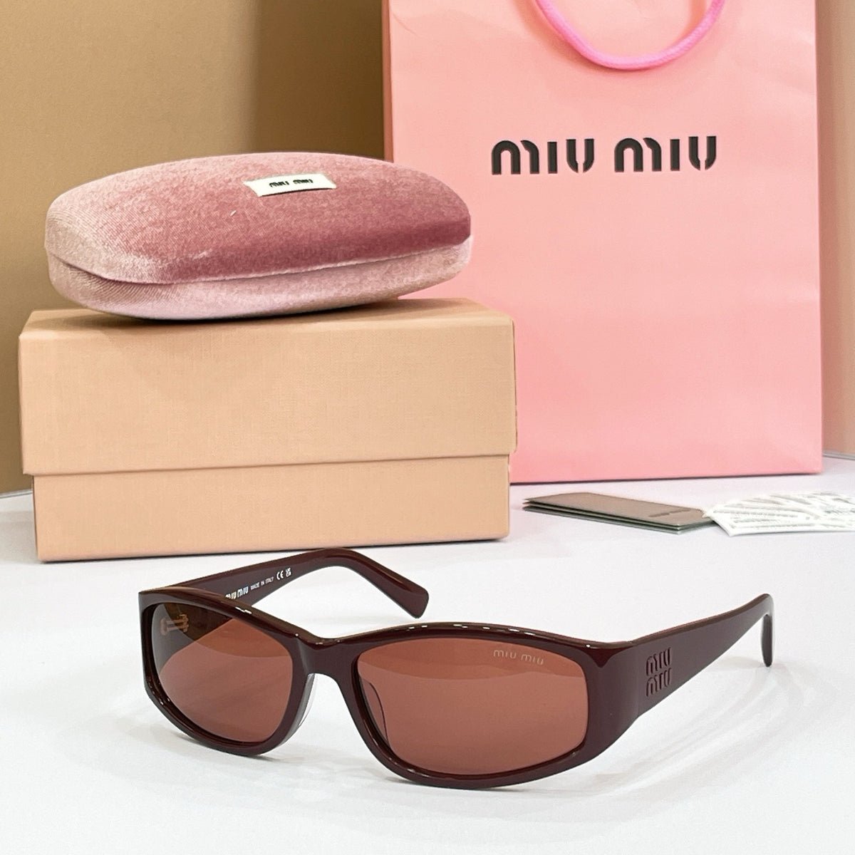 Miu Miu Sunglasses MUC06SU