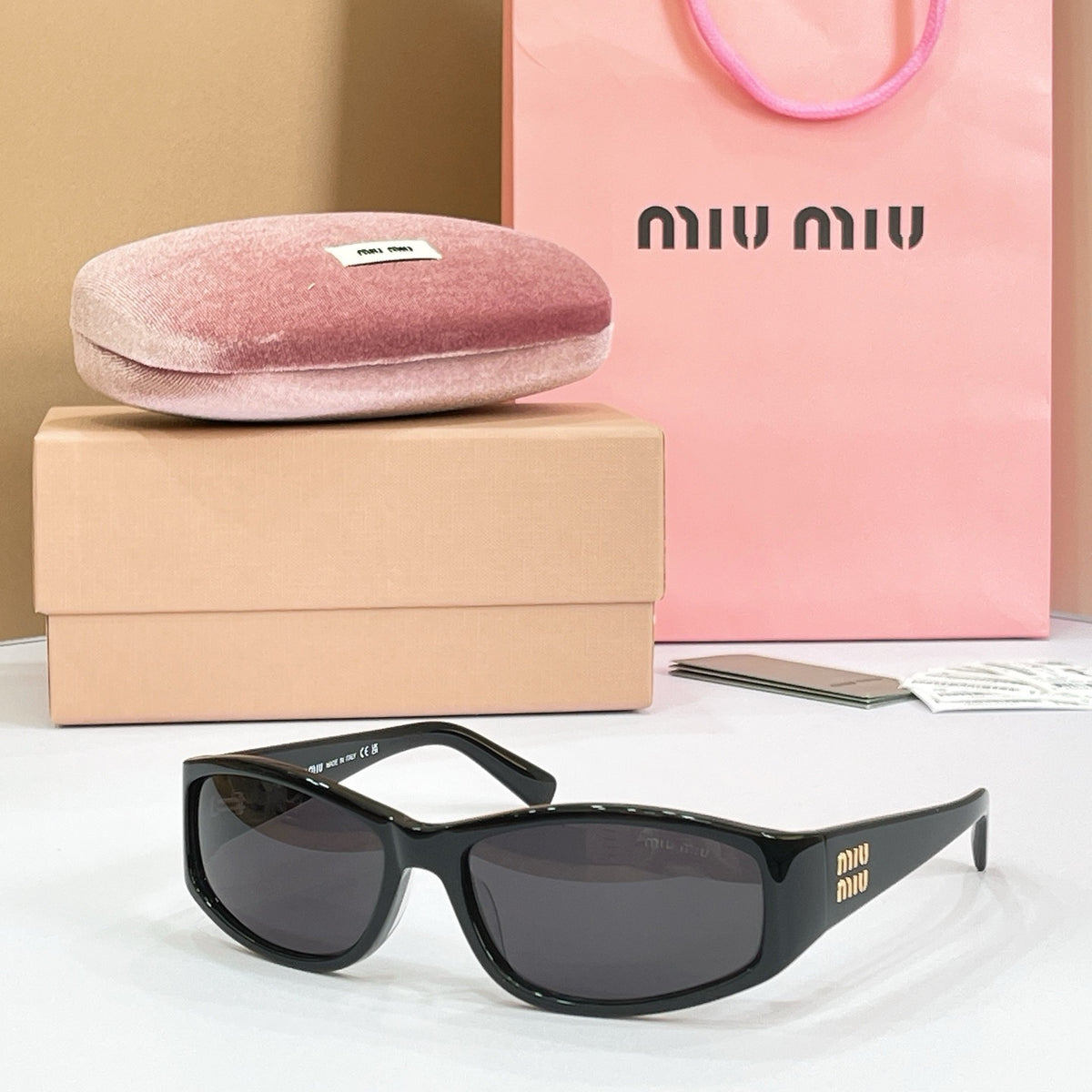 Miu Miu Sunglasses MUC06SU