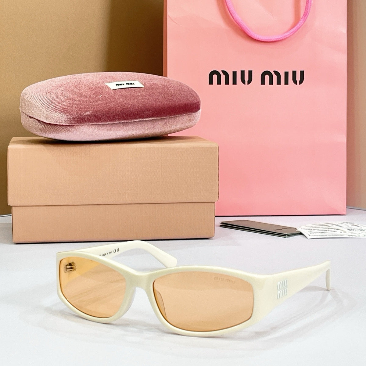 Miu Miu Sunglasses MUC06SU