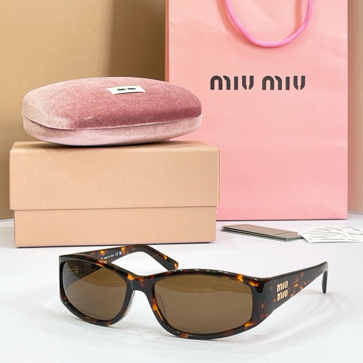 Miu Miu Sunglasses MUC06SU