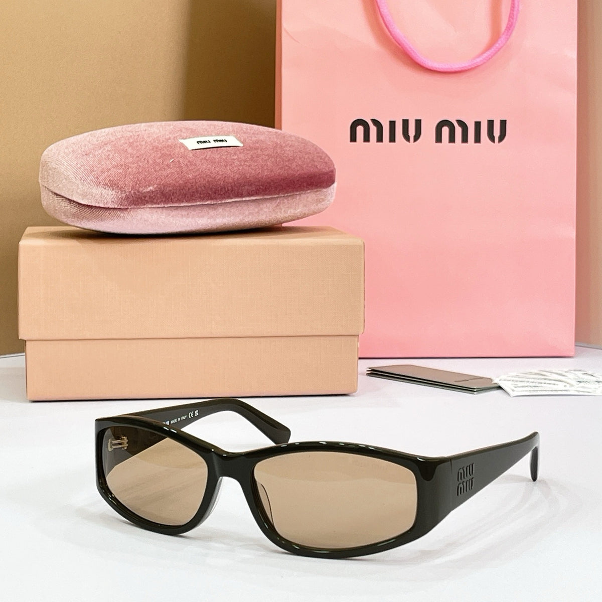 Miu Miu Sunglasses MUC06SU