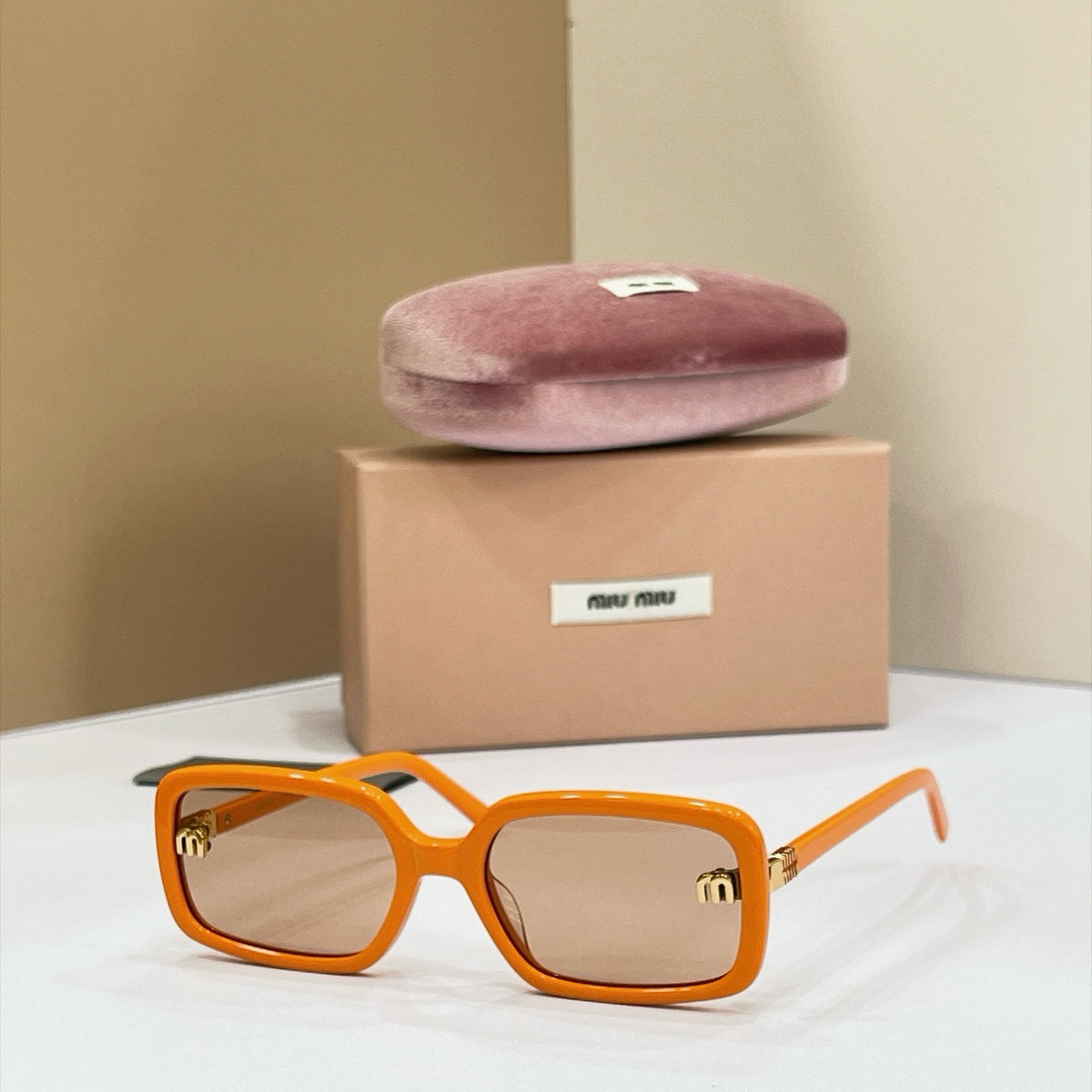 Miu Miu Sunglasses MU155AV