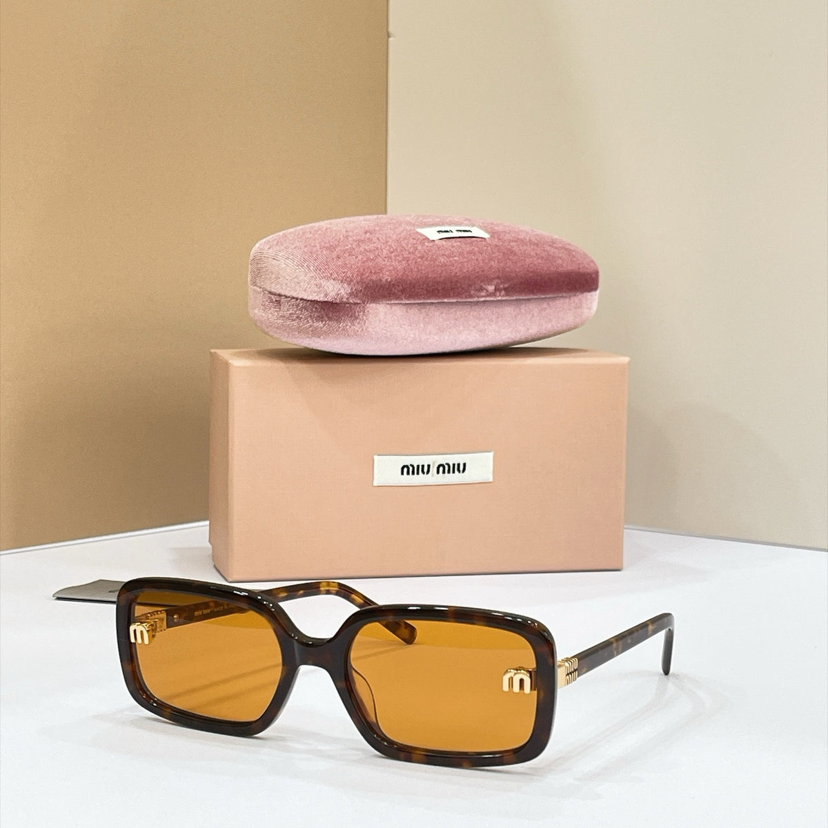 Miu Miu Sunglasses MU155AV