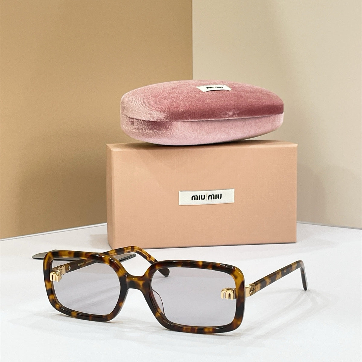 Miu Miu Sunglasses MU155AV