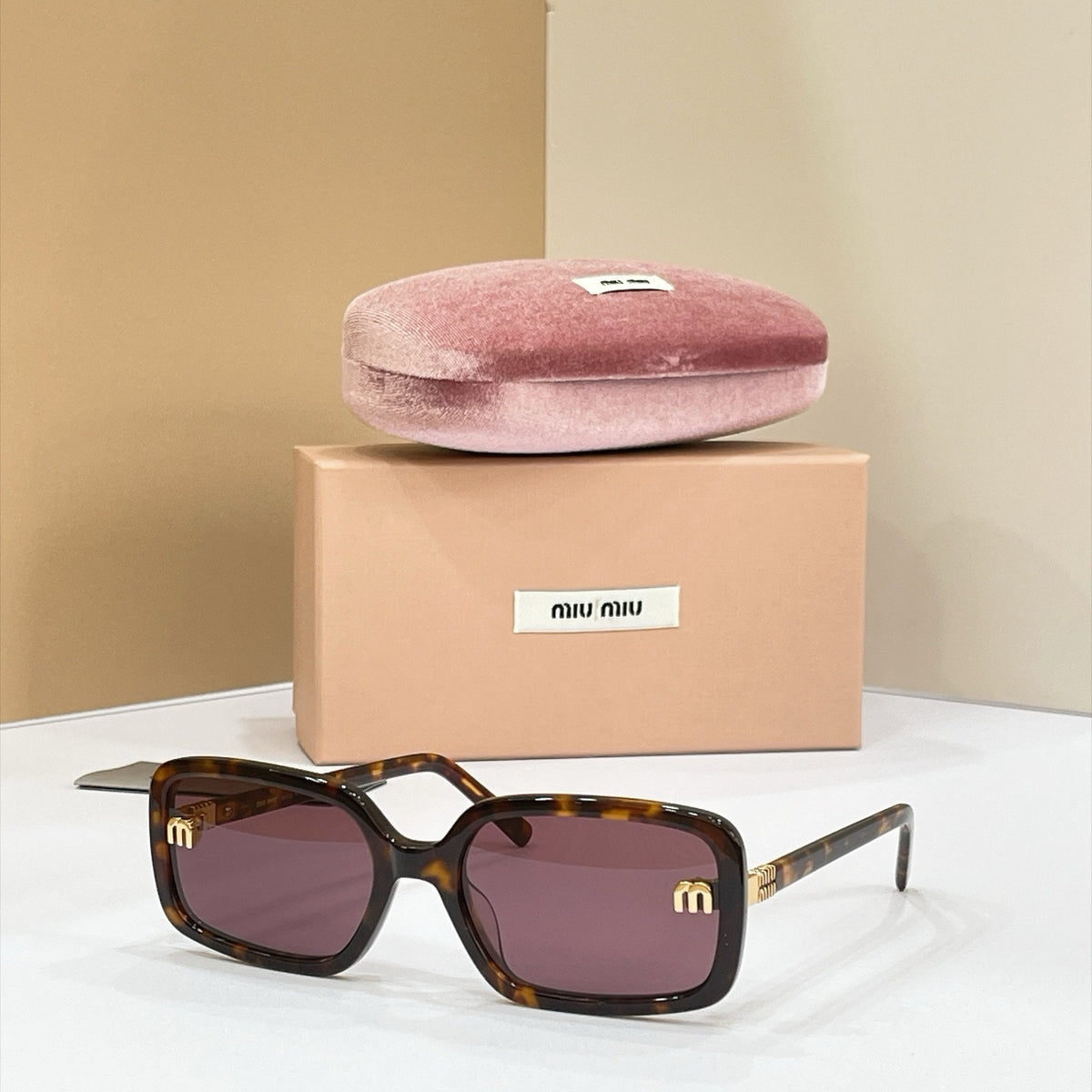 Miu Miu Sunglasses MU155AV