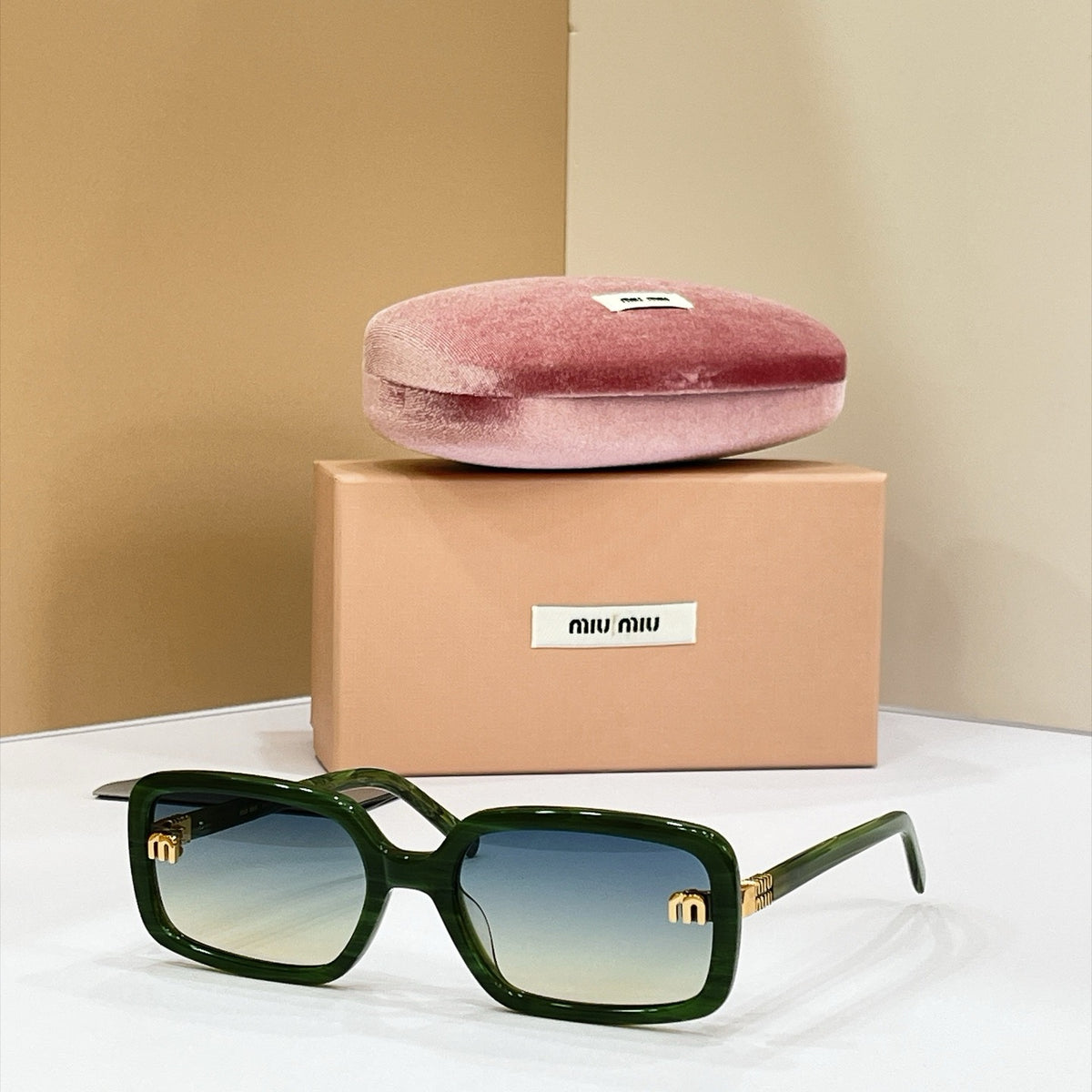 Miu Miu Sunglasses MU155AV