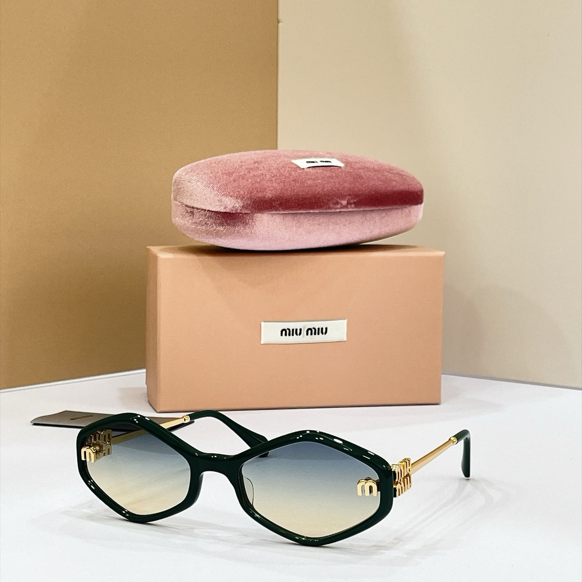 Miu Miu Sunglasses MU156AV