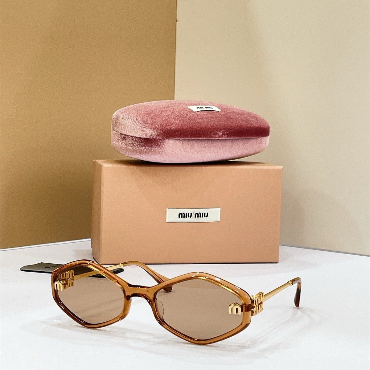 Miu Miu Sunglasses MU156AV