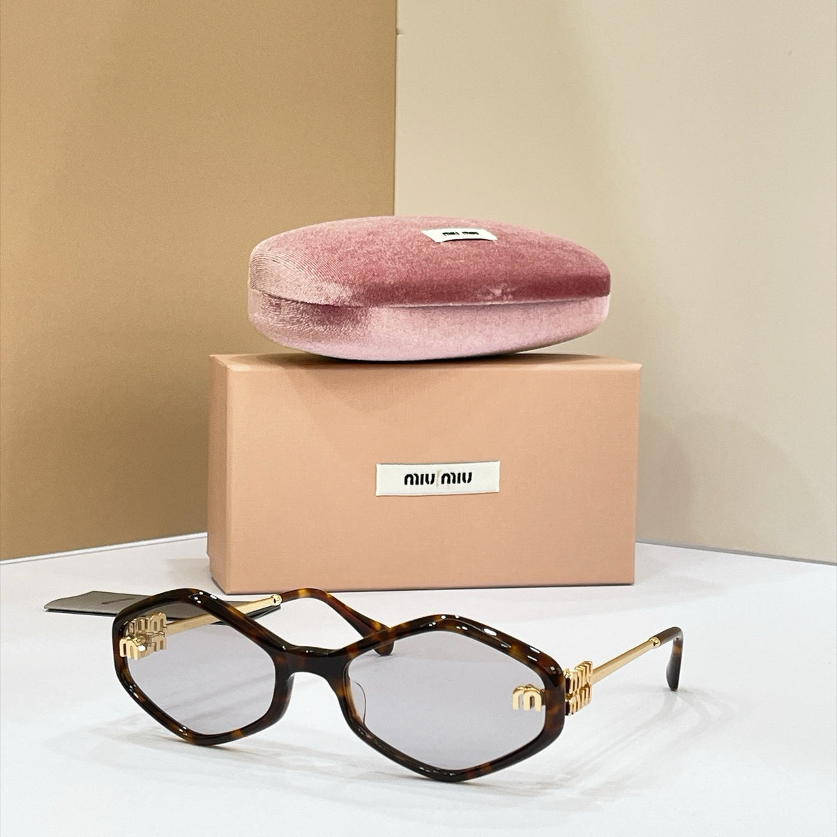 Miu Miu Sunglasses MU156AV