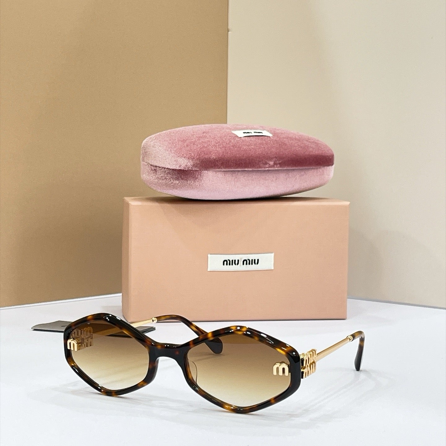 Miu Miu Sunglasses MU156AV