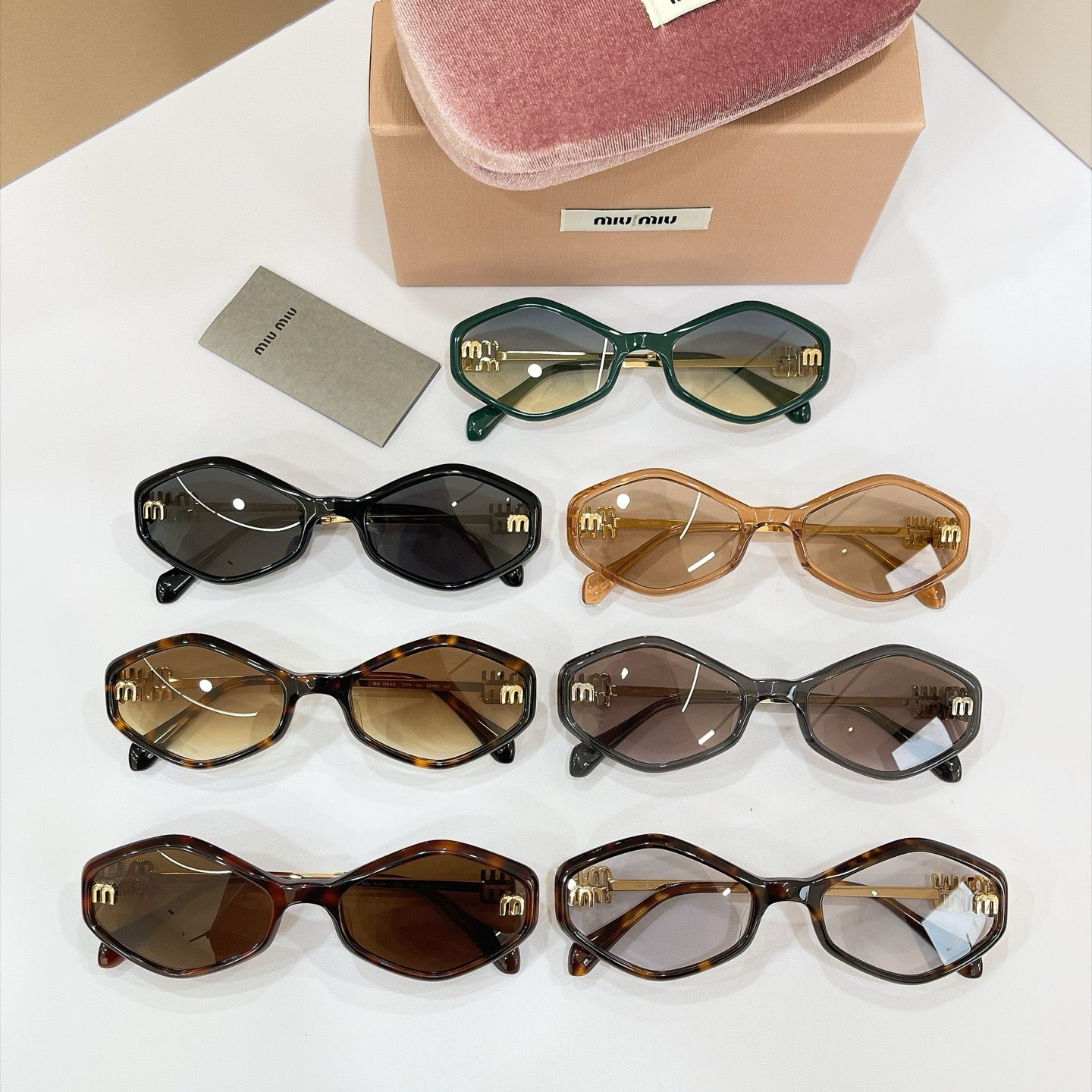 Miu Miu Sunglasses MU156AV