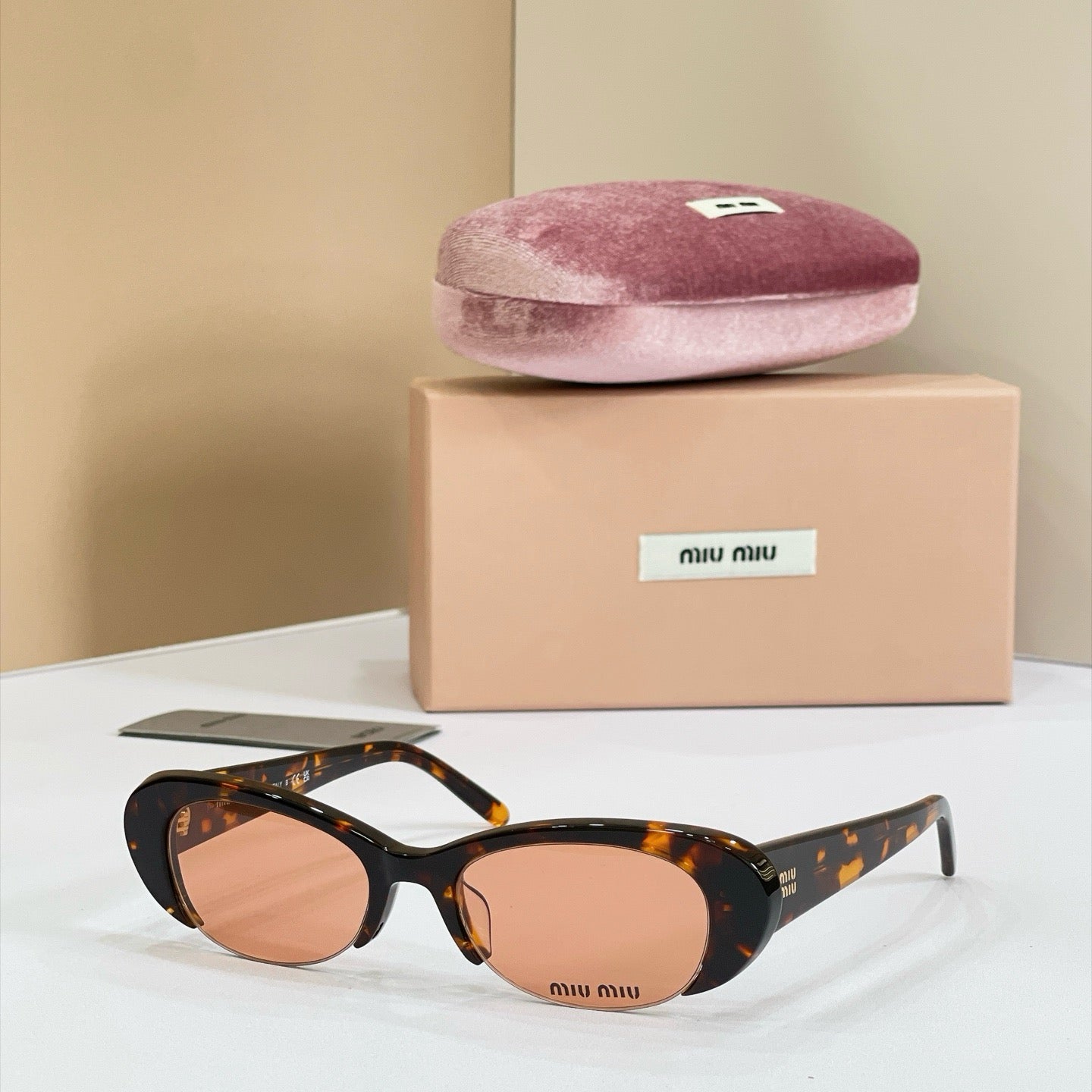 Miu Miu Sunglasses MUC05SU