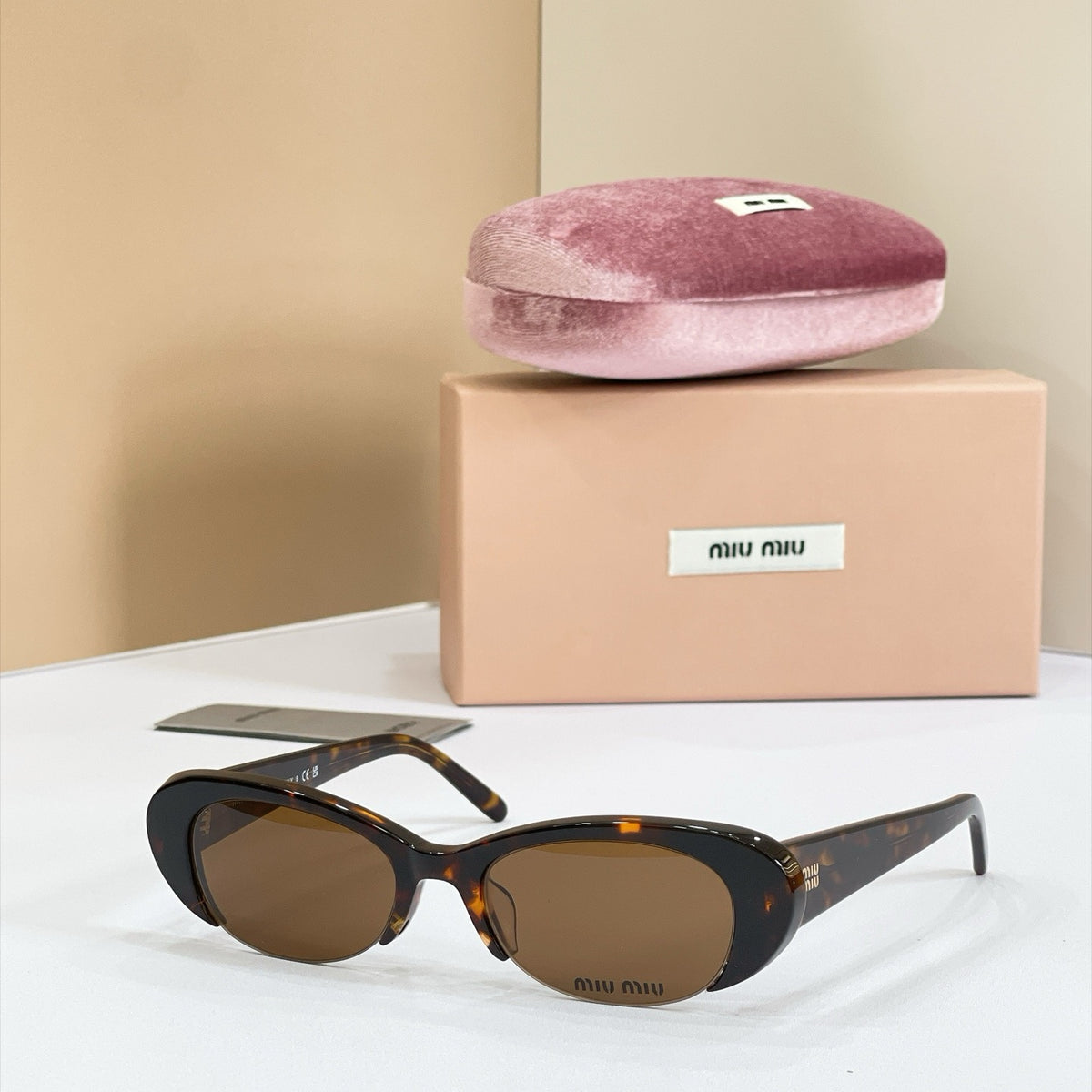 Miu Miu Sunglasses MUC05SU