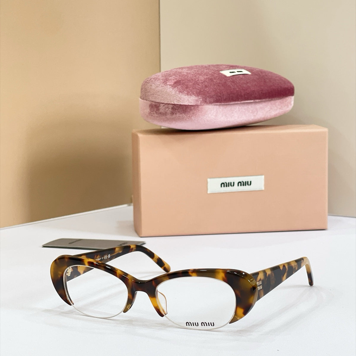Miu Miu Sunglasses MUC05SU