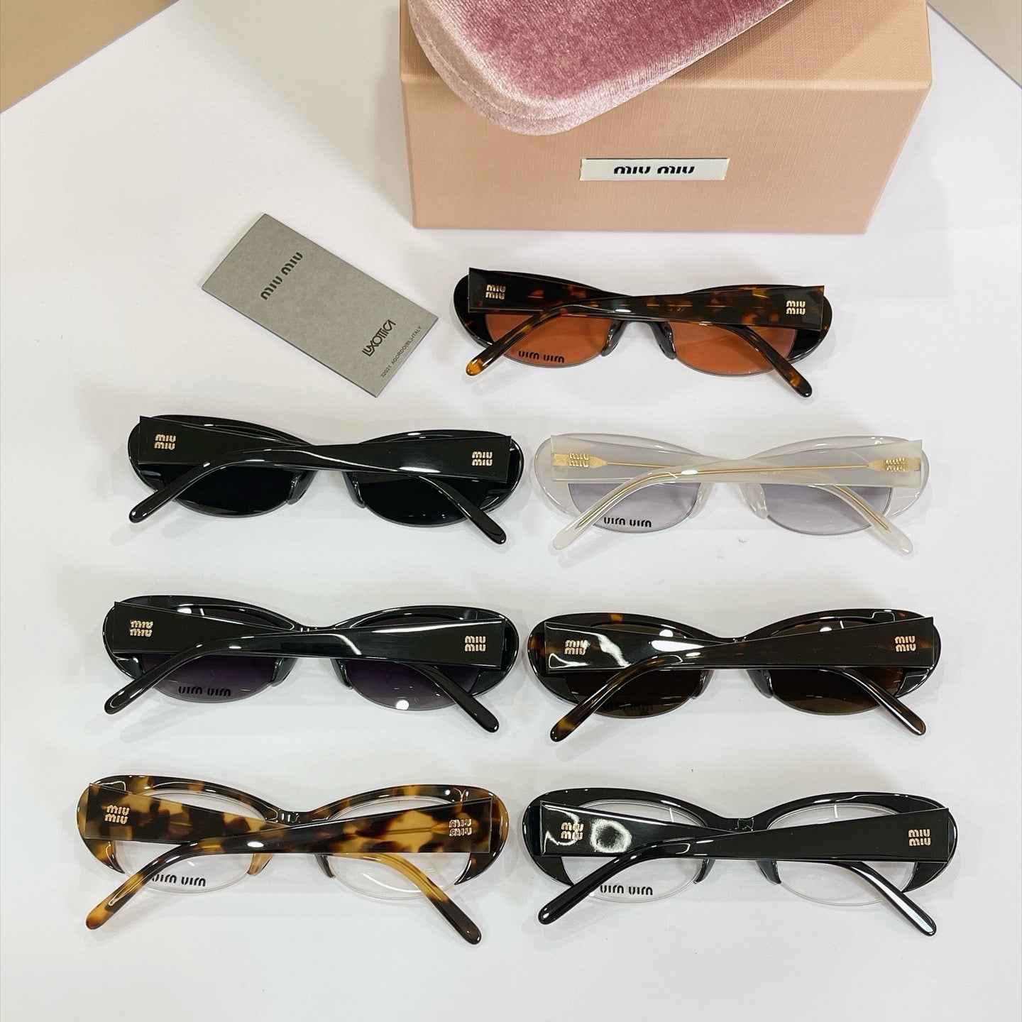 Miu Miu Sunglasses MUC05SU