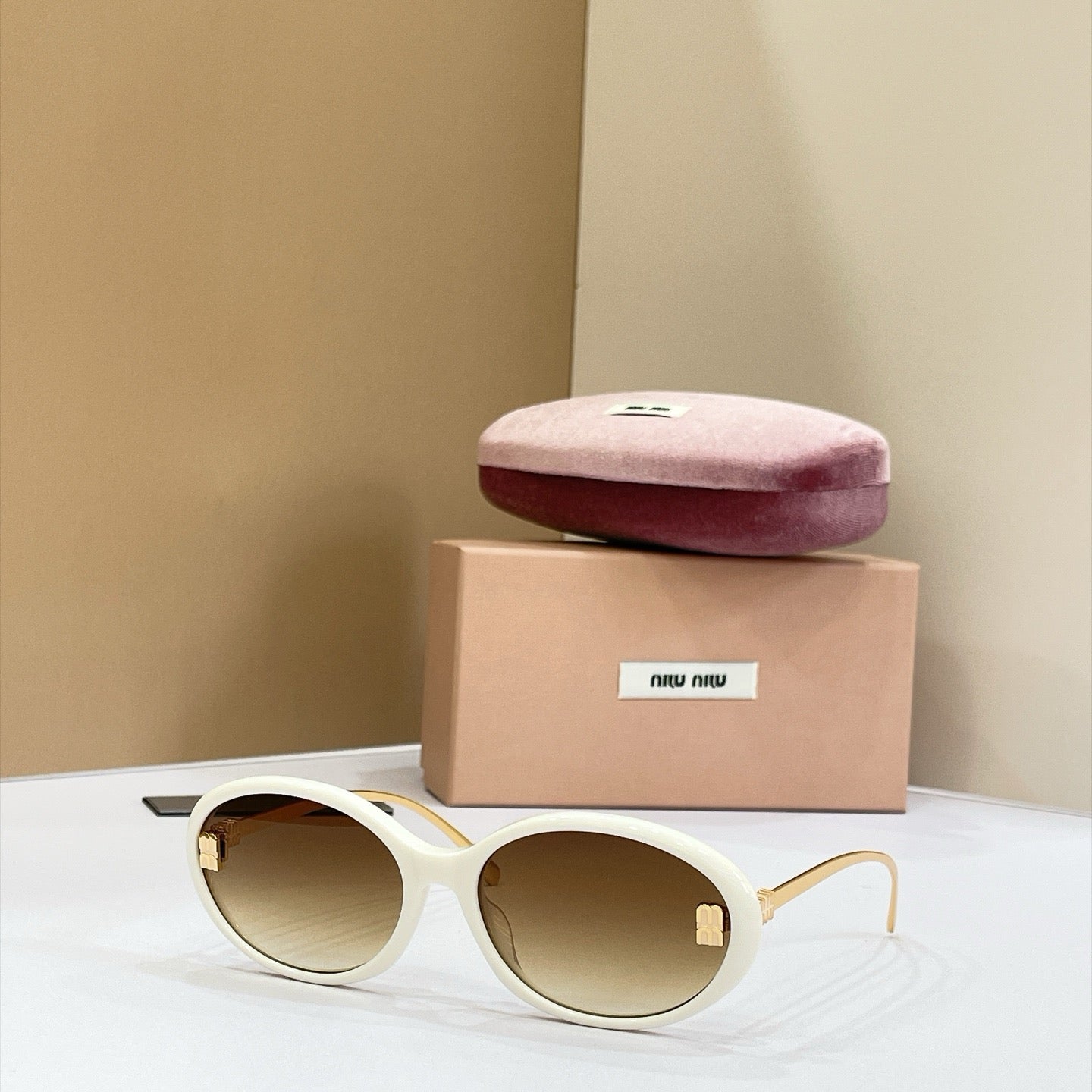 Miu Miu Sunglasses MU1895L