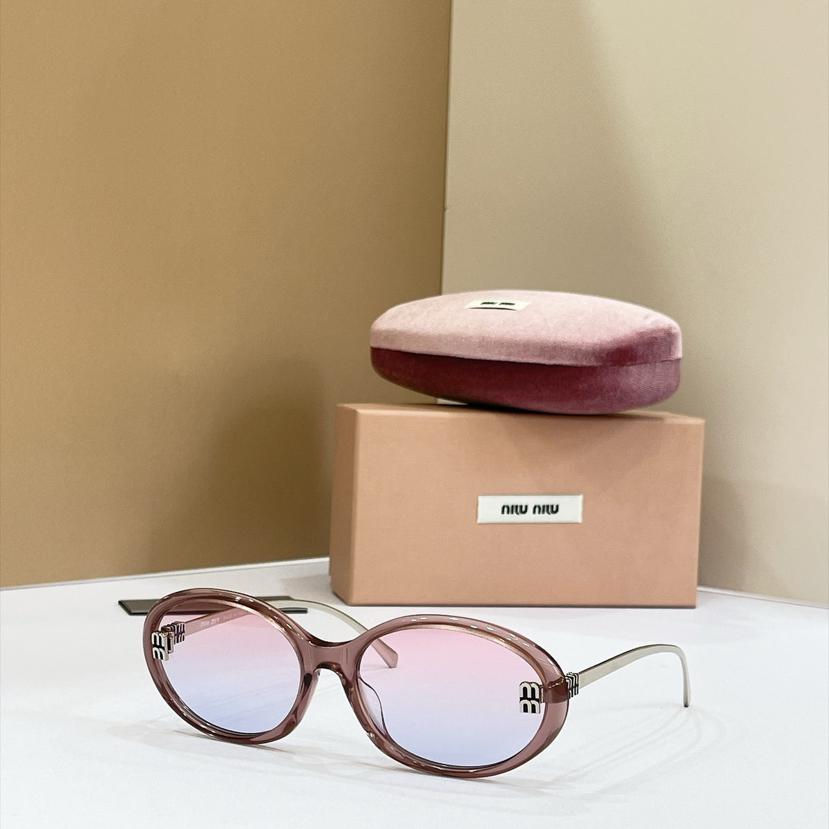 Miu Miu Sunglasses MU1895L