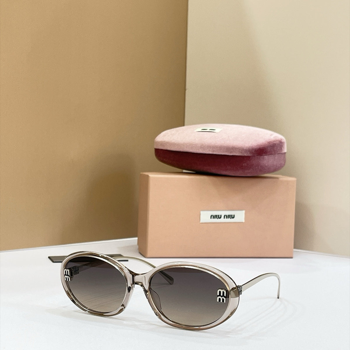Miu Miu Sunglasses MU1895L