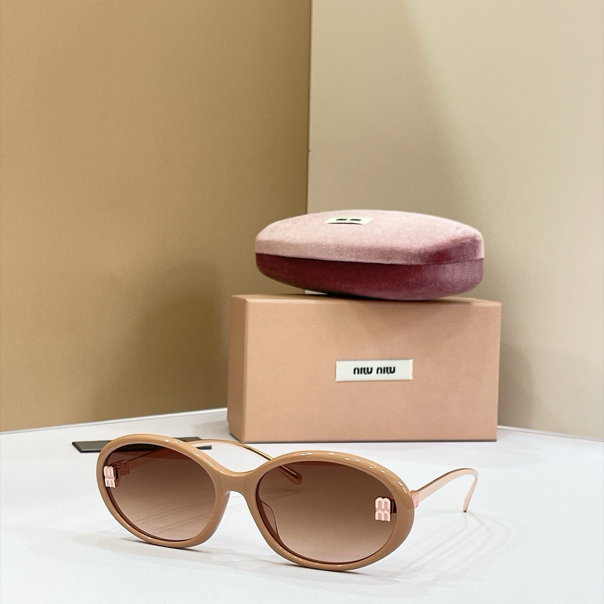 Miu Miu Sunglasses MU1895L